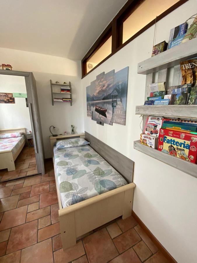 La Rondine Apartment Trento Exterior photo