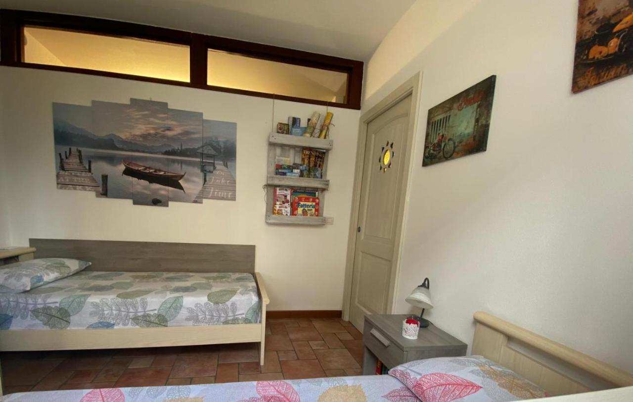 La Rondine Apartment Trento Exterior photo