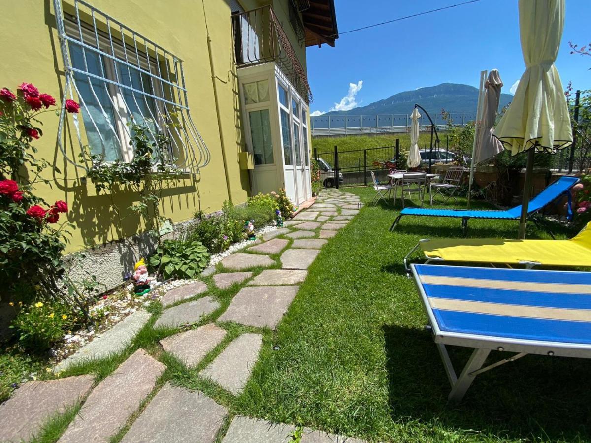La Rondine Apartment Trento Exterior photo